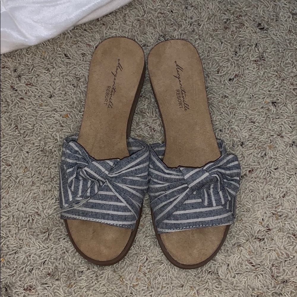 Margaritaville sandals